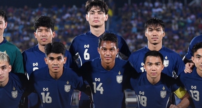 “โจนาธาร” ดีใจช่วย “ทีมชาติไทย” เข้าชิงคิงส์คัพ อ้อนแฟนบอลมาเชียร์กันเยอะๆ